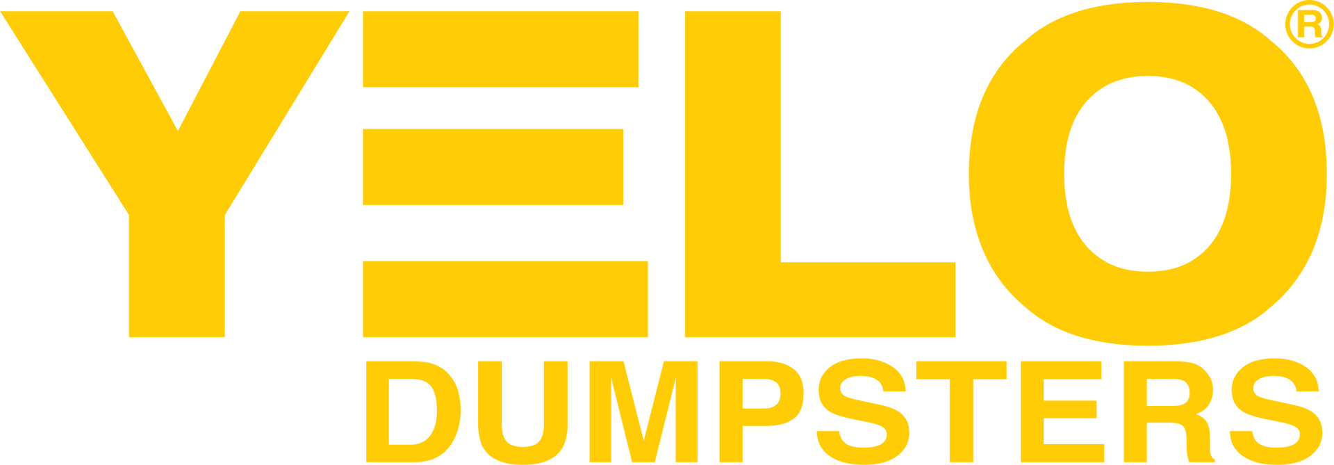 YELO Dumpsters